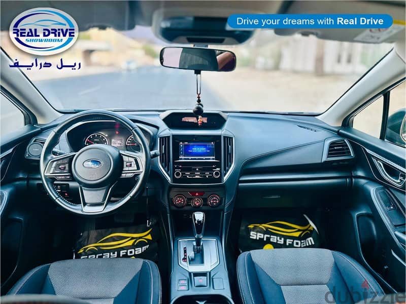 Subaru XV 2022 ONLY 45,000 km 8