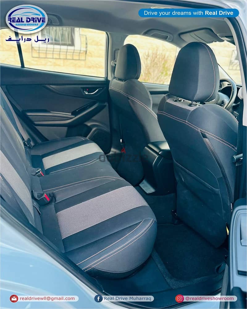 Subaru XV 2022 ONLY 45,000 km 9
