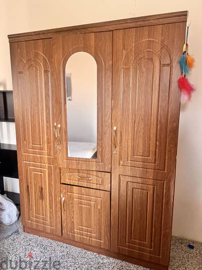 3 DOOR CUPBOARD FOR SALE