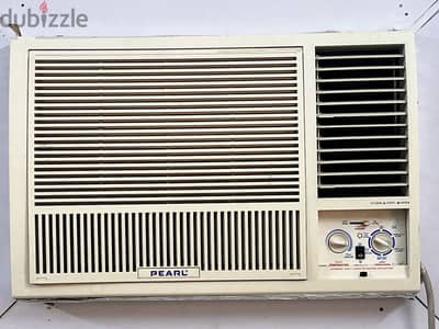Window AC - PEARL
