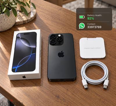 Apple - iPhone 16 Pro