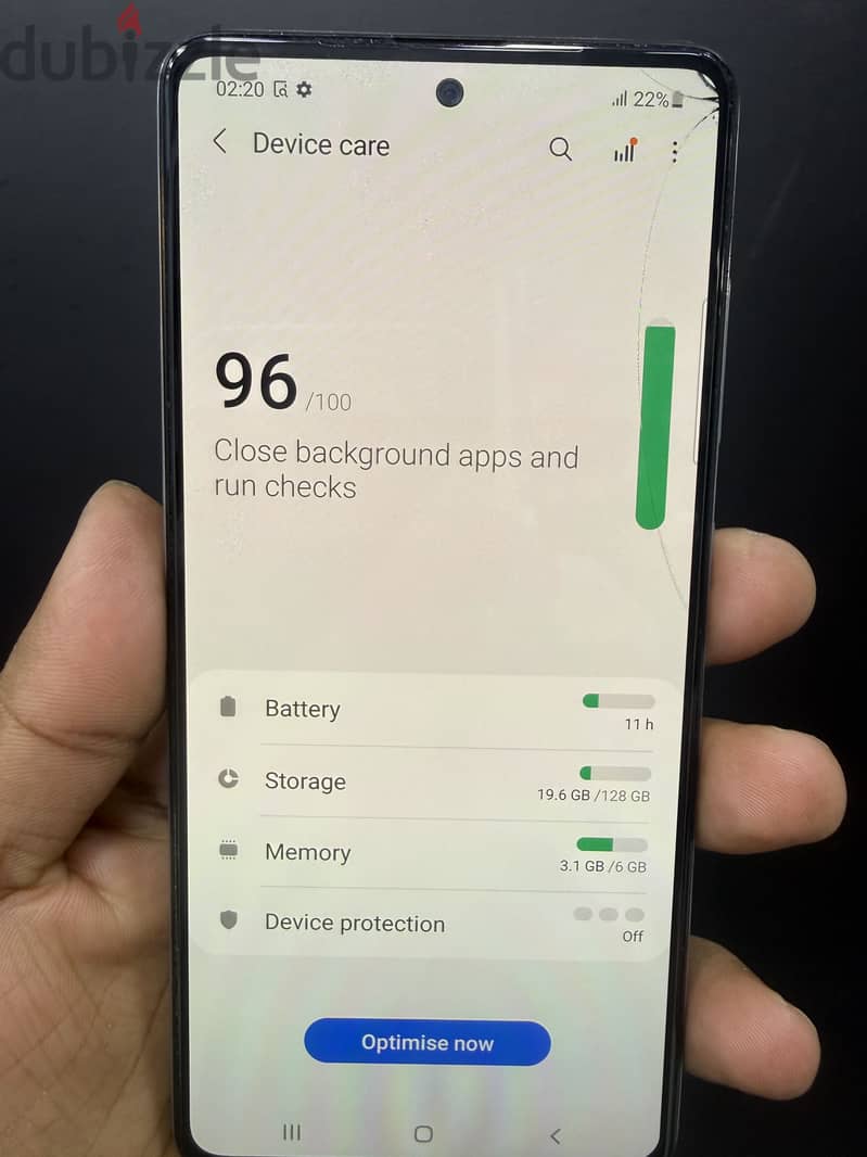 Samsung A51 2