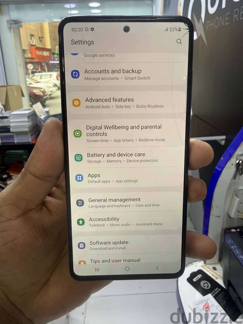 Samsung A51 4