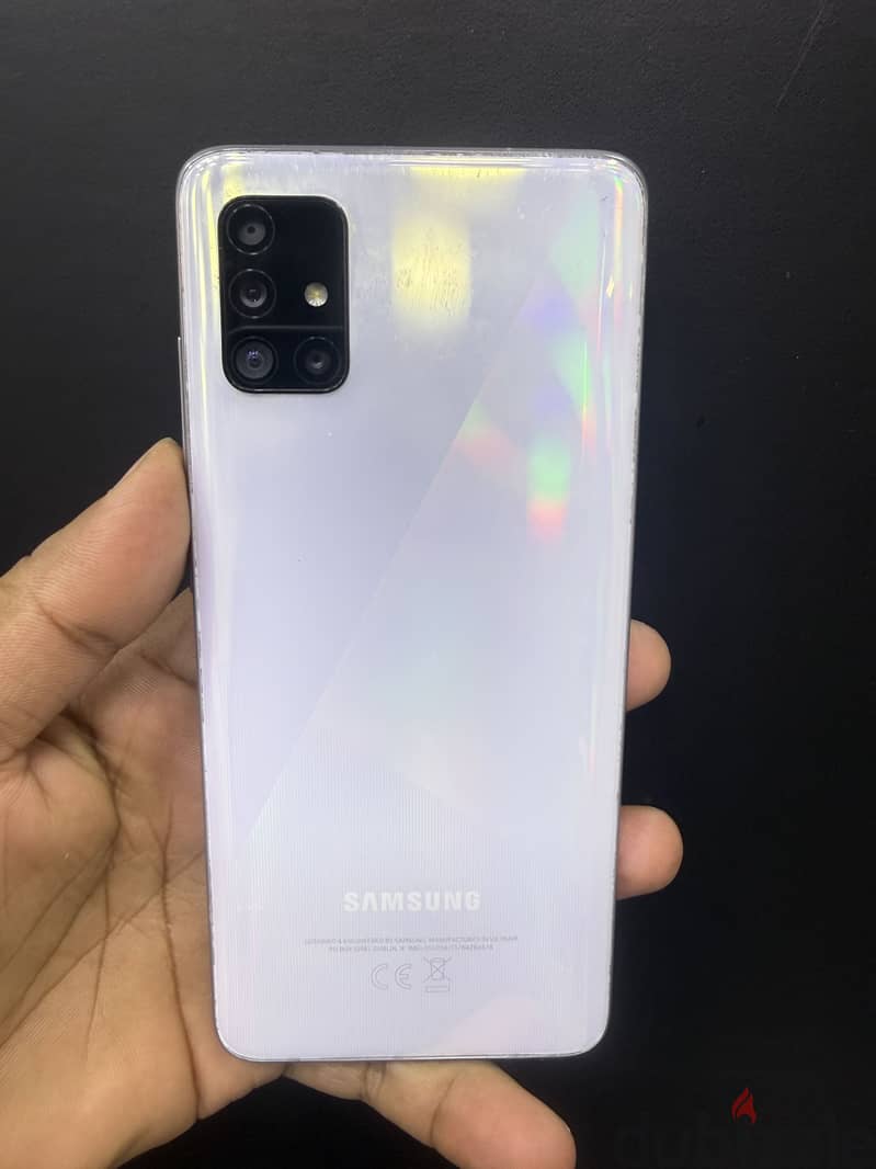 Samsung A51 5