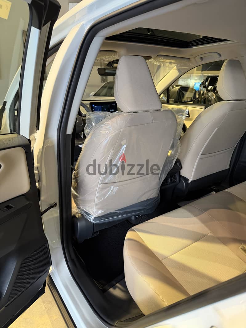 Toyota Rav 4 2026 5