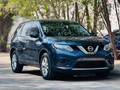 NISSAN X-TRAIL 2017 MODEL WITH SINGLE OWNER AND WELL-MAINTAINED