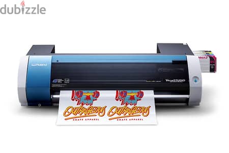 Roland BN-20 Printer