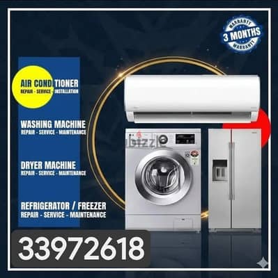 home appliance repair service