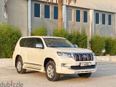 Toyota Prado 2022 V4 TXL - Single Owner