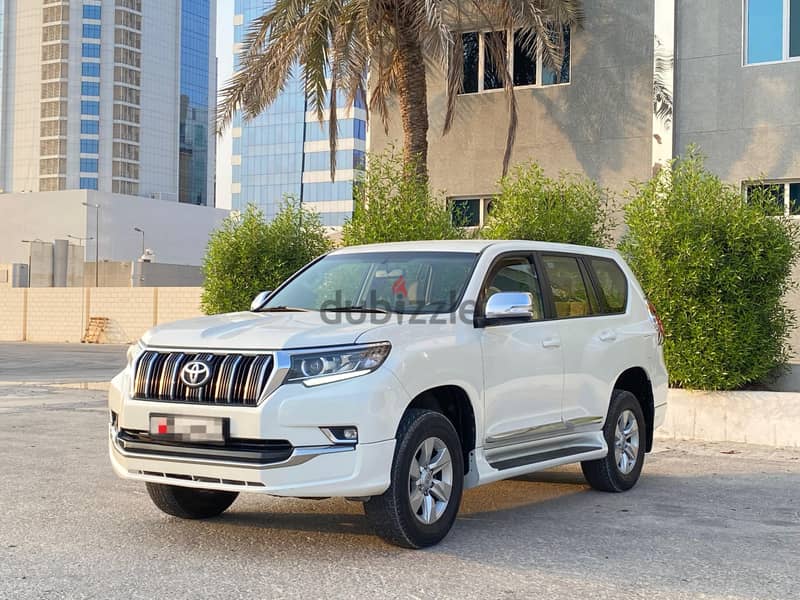 Toyota Prado 2022 V4 TXL - Single Owner 1