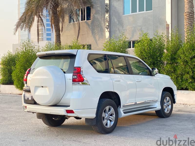 Toyota Prado 2022 V4 TXL - Single Owner 2