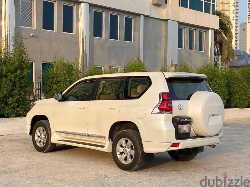 Toyota Prado 2022 V4 TXL - Single Owner 3