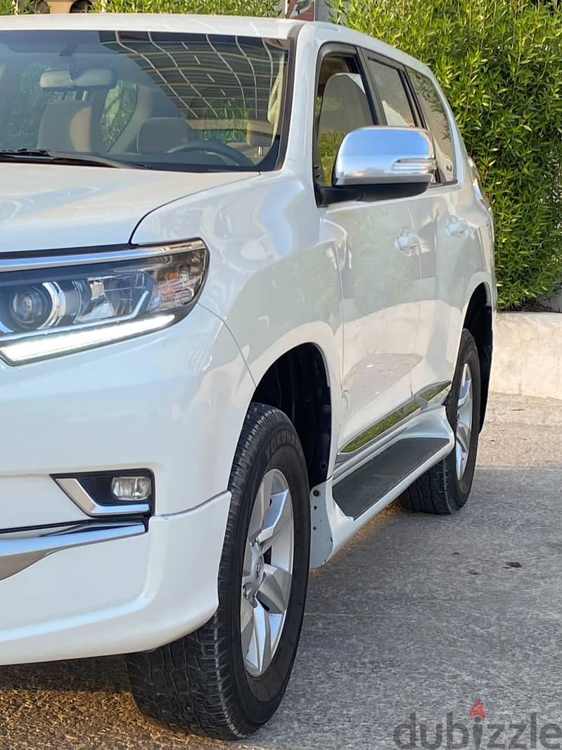 Toyota Prado 2022 V4 TXL - Single Owner 4