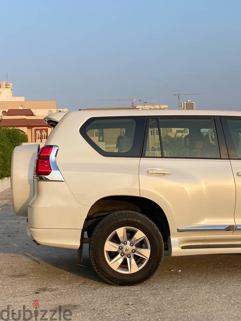 Toyota Prado 2022 V4 TXL - Single Owner 5