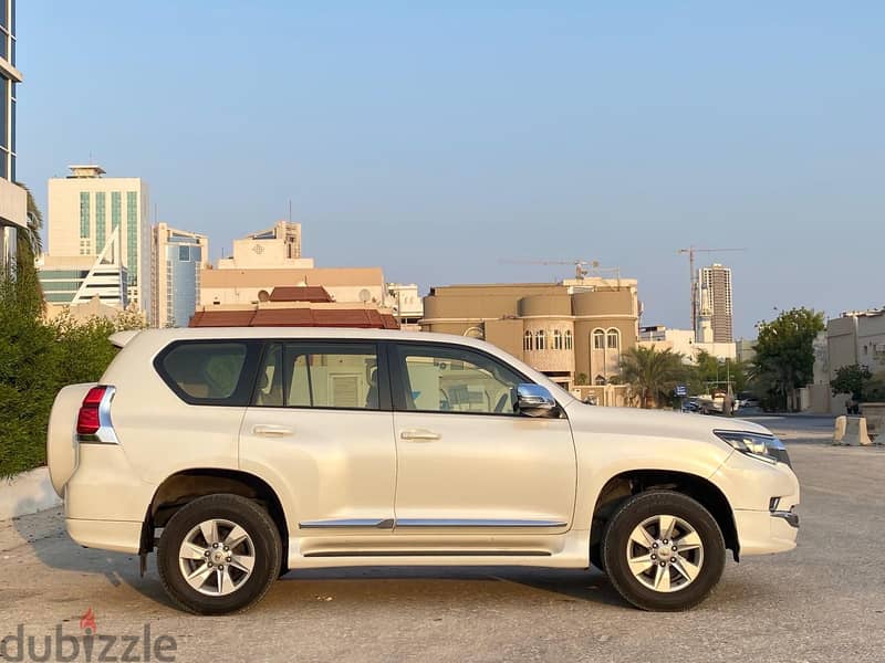 Toyota Prado 2022 V4 TXL - Single Owner 6