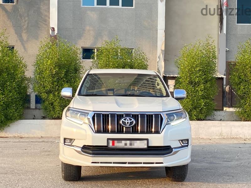 Toyota Prado 2022 V4 TXL - Single Owner 7