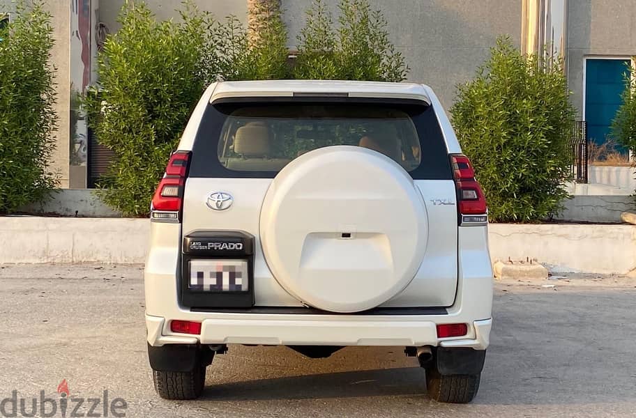 Toyota Prado 2022 V4 TXL - Single Owner 8