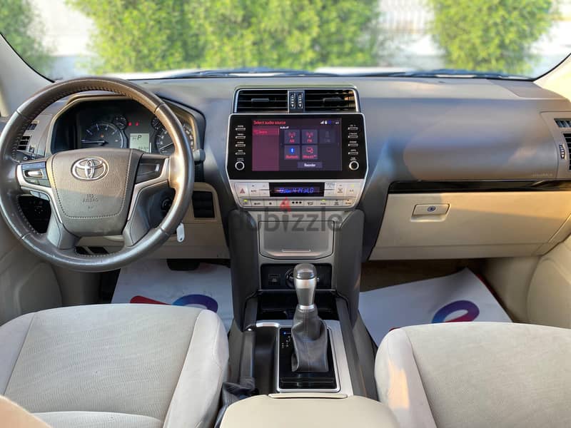 Toyota Prado 2022 V4 TXL - Single Owner 9