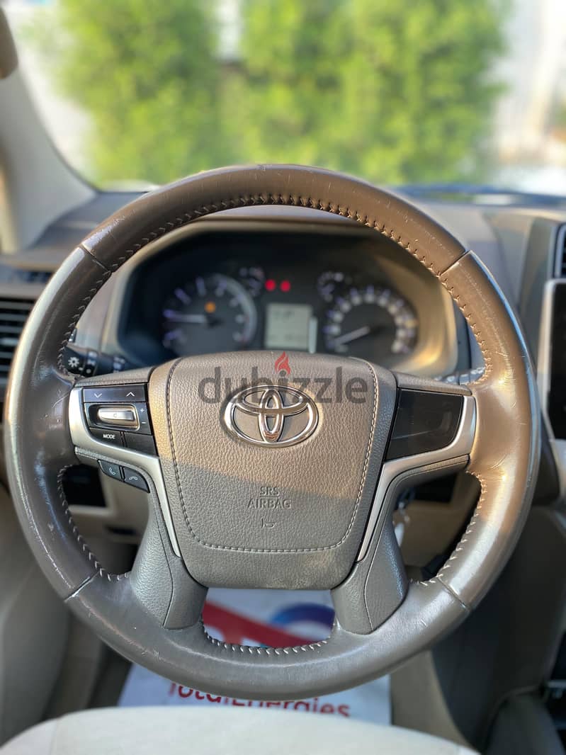 Toyota Prado 2022 V4 TXL - Single Owner 10