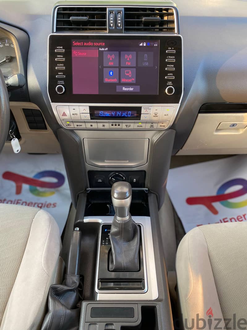 Toyota Prado 2022 V4 TXL - Single Owner 11