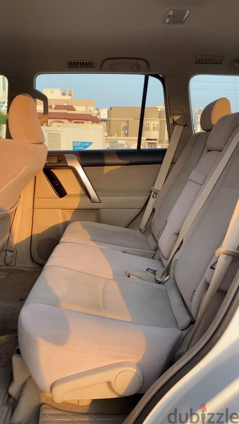 Toyota Prado 2022 V4 TXL - Single Owner 12