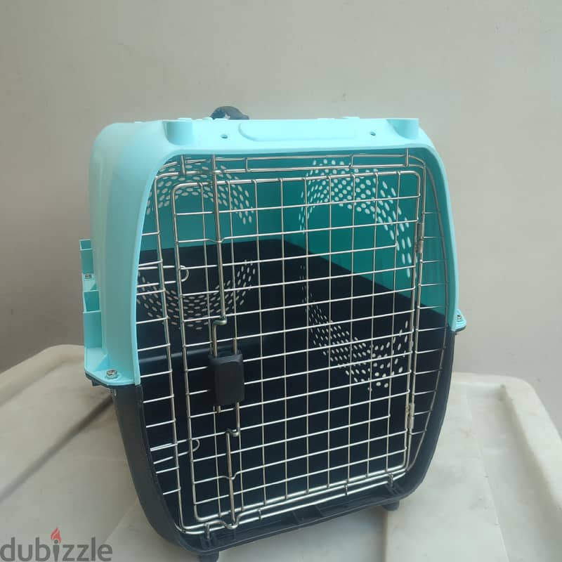 Jumbo Pet Carrier Kennel— 22 BD 2