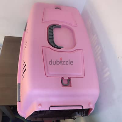 Pet Carrier Box - صندوق حمل القطة