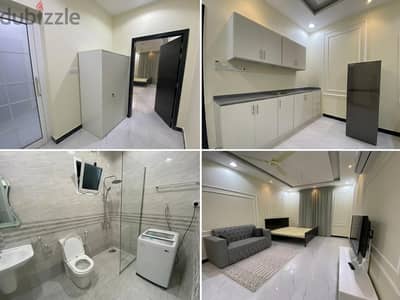 New furnished studio with EWA
