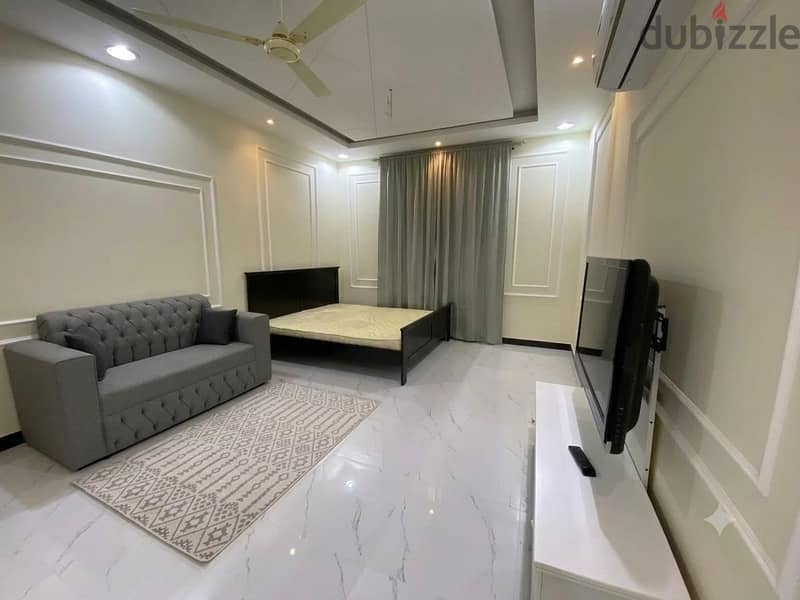 New furnished studio with EWA 3