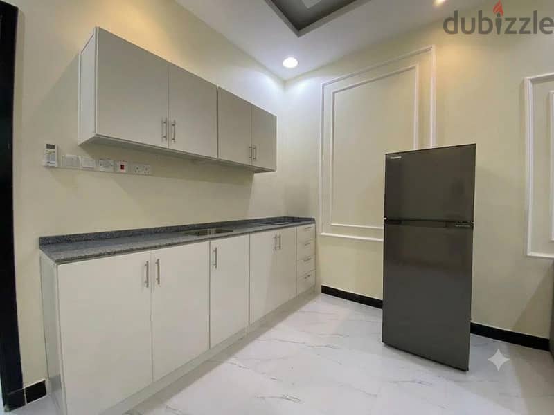 New furnished studio with EWA 4