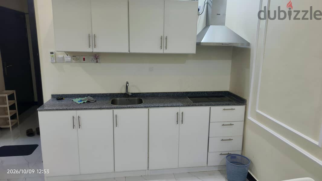 New furnished studio with EWA 5