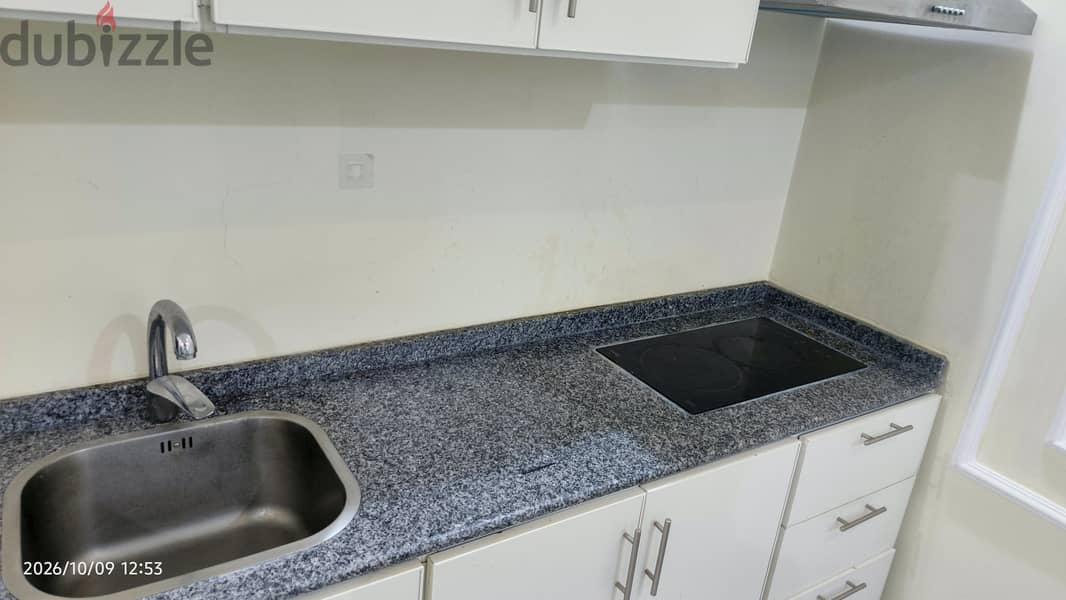 New furnished studio with EWA 6