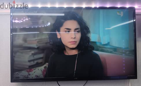 JVC 65 inch led TV for sale