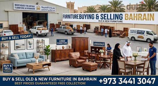 used and new furniture buying and selling electronics buying and sell