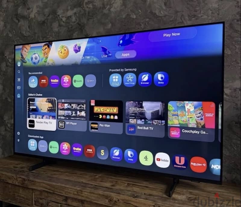 Samsung smart tv 4k UHD 65" inch ( 2025) 2