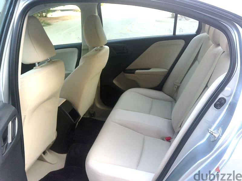 Honda City Very Neat Clean Car Low Mileage Well Maintained For Sale! 5