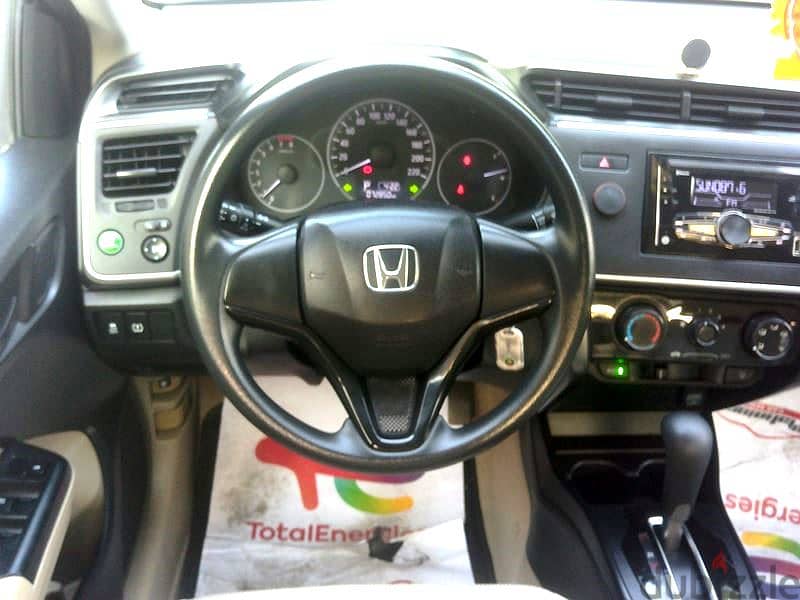 Honda City Very Neat Clean Car Low Mileage Well Maintained For Sale! 7