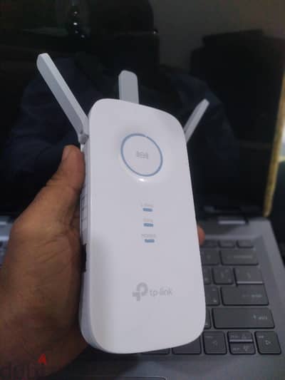 WiFi Range Extender TP Link