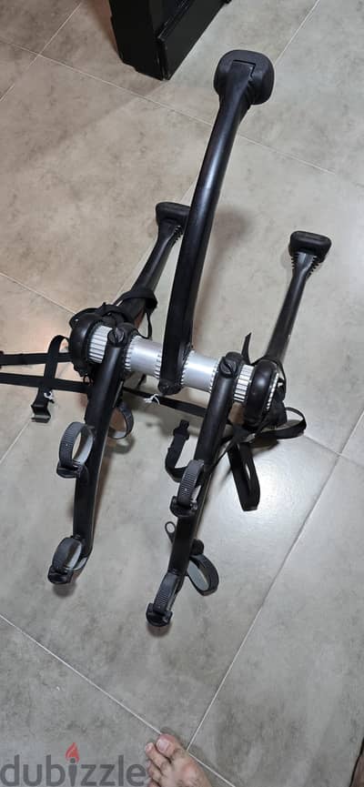 bike rack