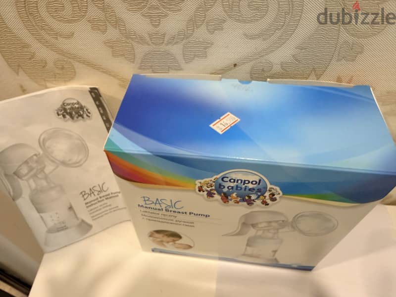 Bottle warmer and burst milk pump 2