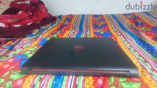 Dell Inspiron 5577 Gaming Laptop -Intel Core i7-7700HQ