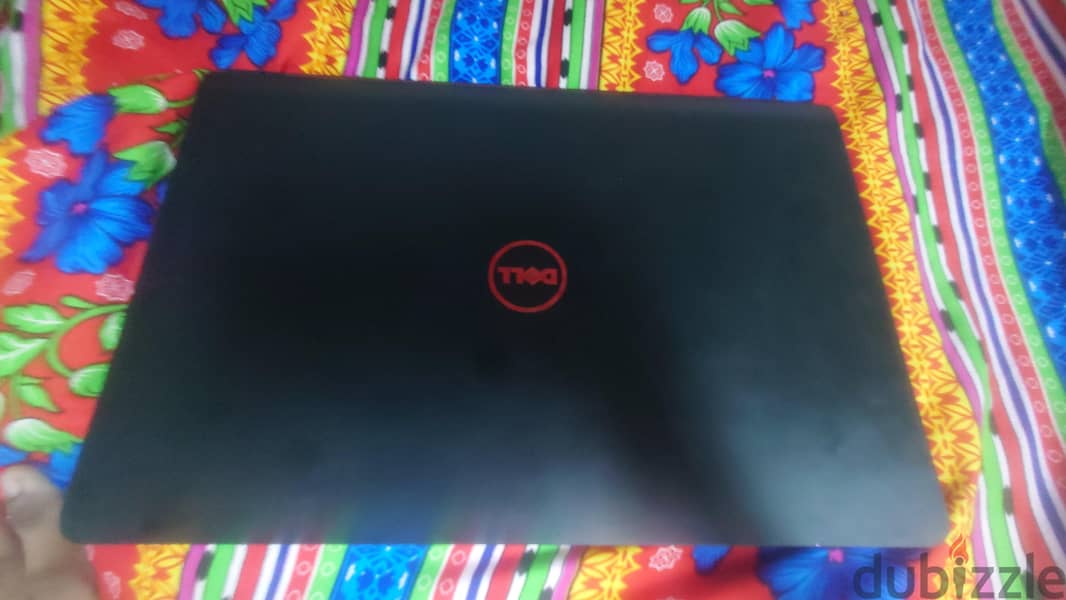 Dell Inspiron 5577 Gaming Laptop -Intel Core i7-7700HQ 3