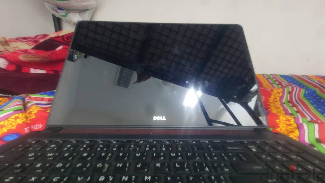 Dell Inspiron 5577 Gaming Laptop -Intel Core i7-7700HQ 5