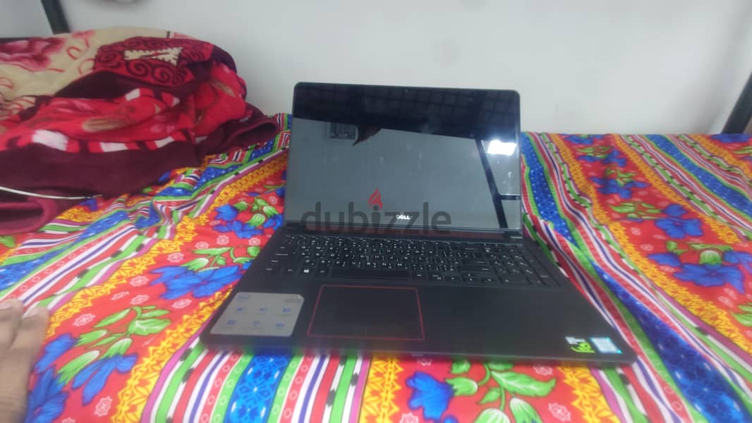 Dell Inspiron 5577 Gaming Laptop -Intel Core i7-7700HQ 6
