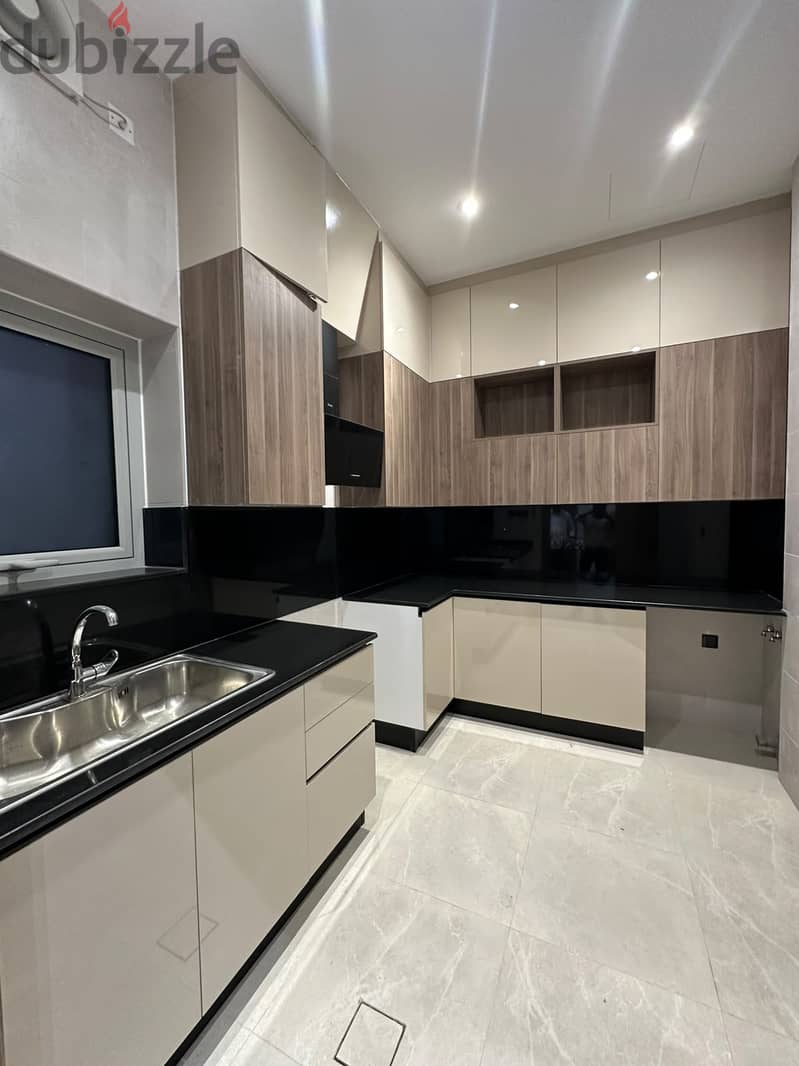 Spacious Flat For Rent In Salmaniya – Prime Location 5