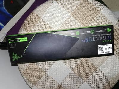 Razer Gigantus v2 MousePad Medium almost new