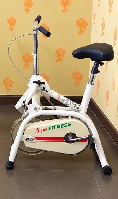 Heavy weight fitness bicycle 15 bd only