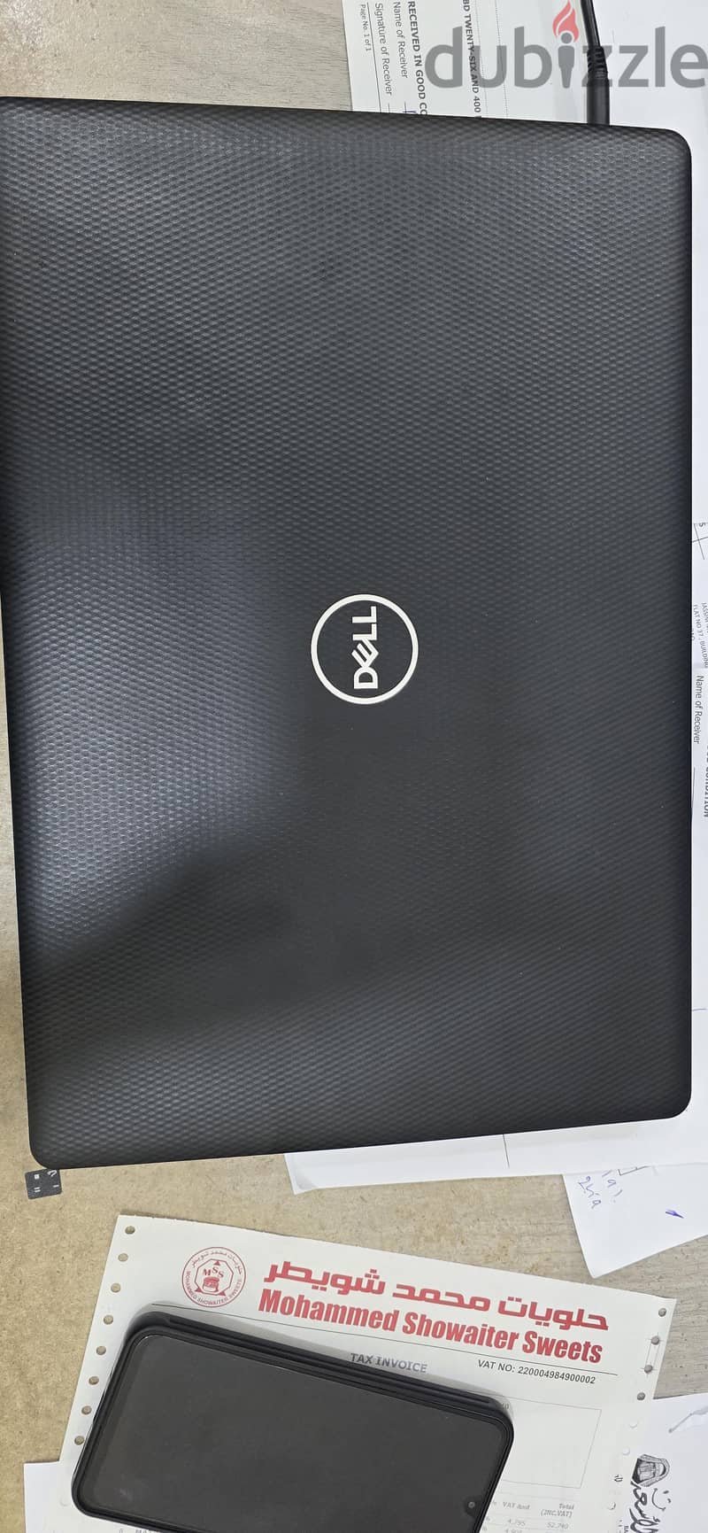 Dell inspiron15 3000. full hd display  15.6" core i5 8th generation 2
