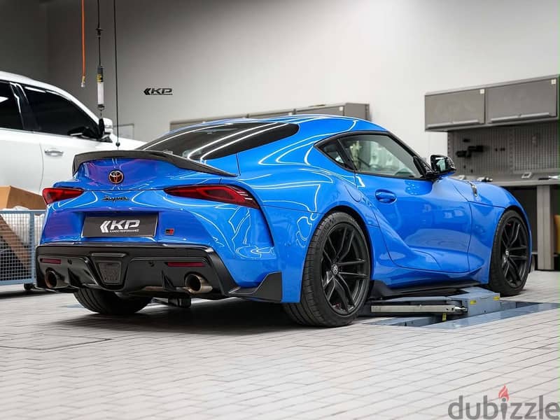 Toyota Supra 2021 1