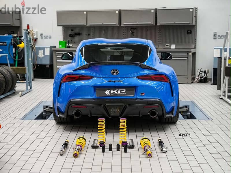 Toyota Supra 2021 2